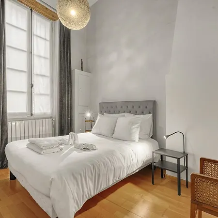 L'Encrier - Appt Confortable Pour 2 Toulouse Exterior photo
