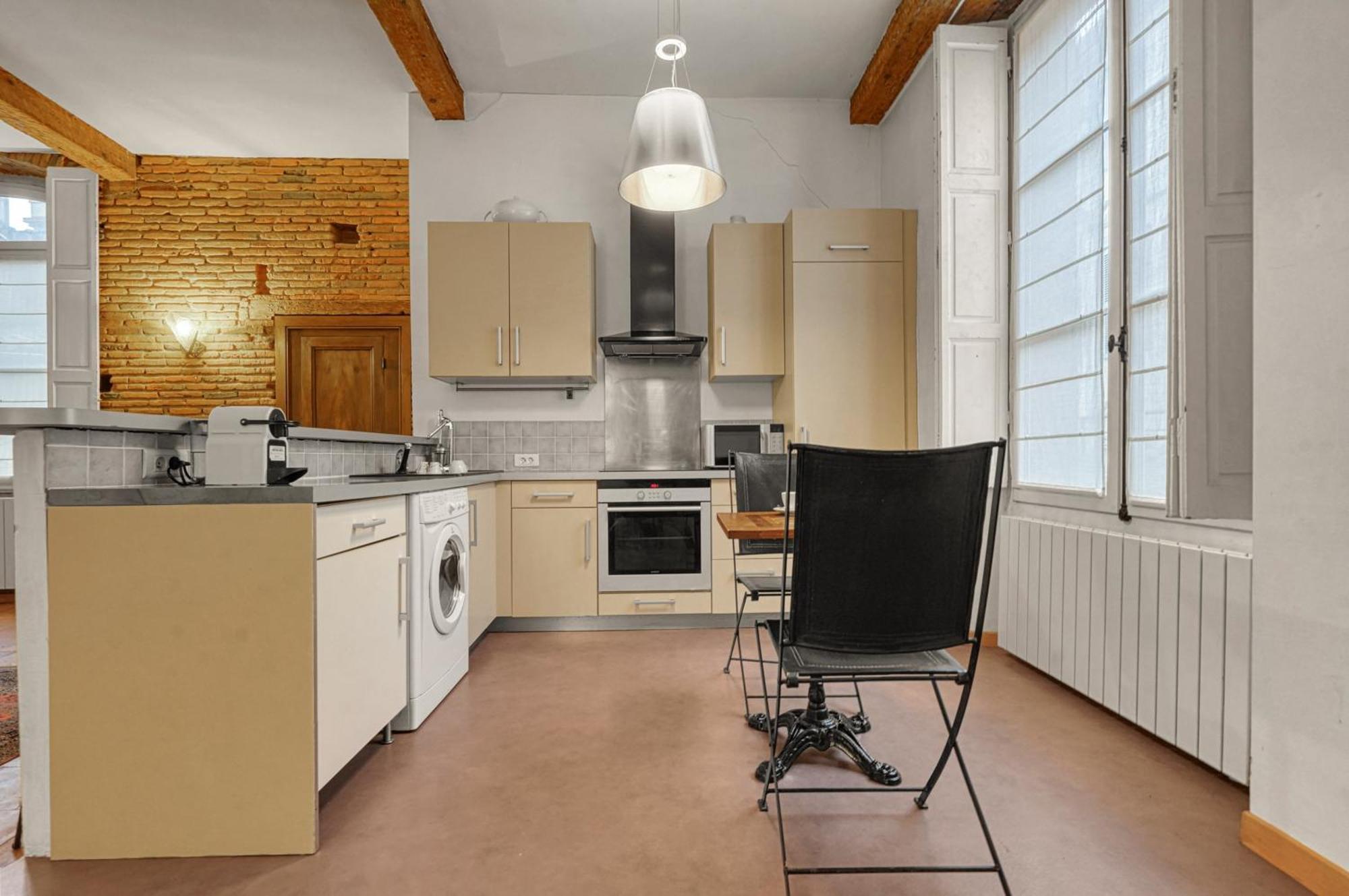 L'encrier - Appt Confortable Pour 2 Apartment Toulouse