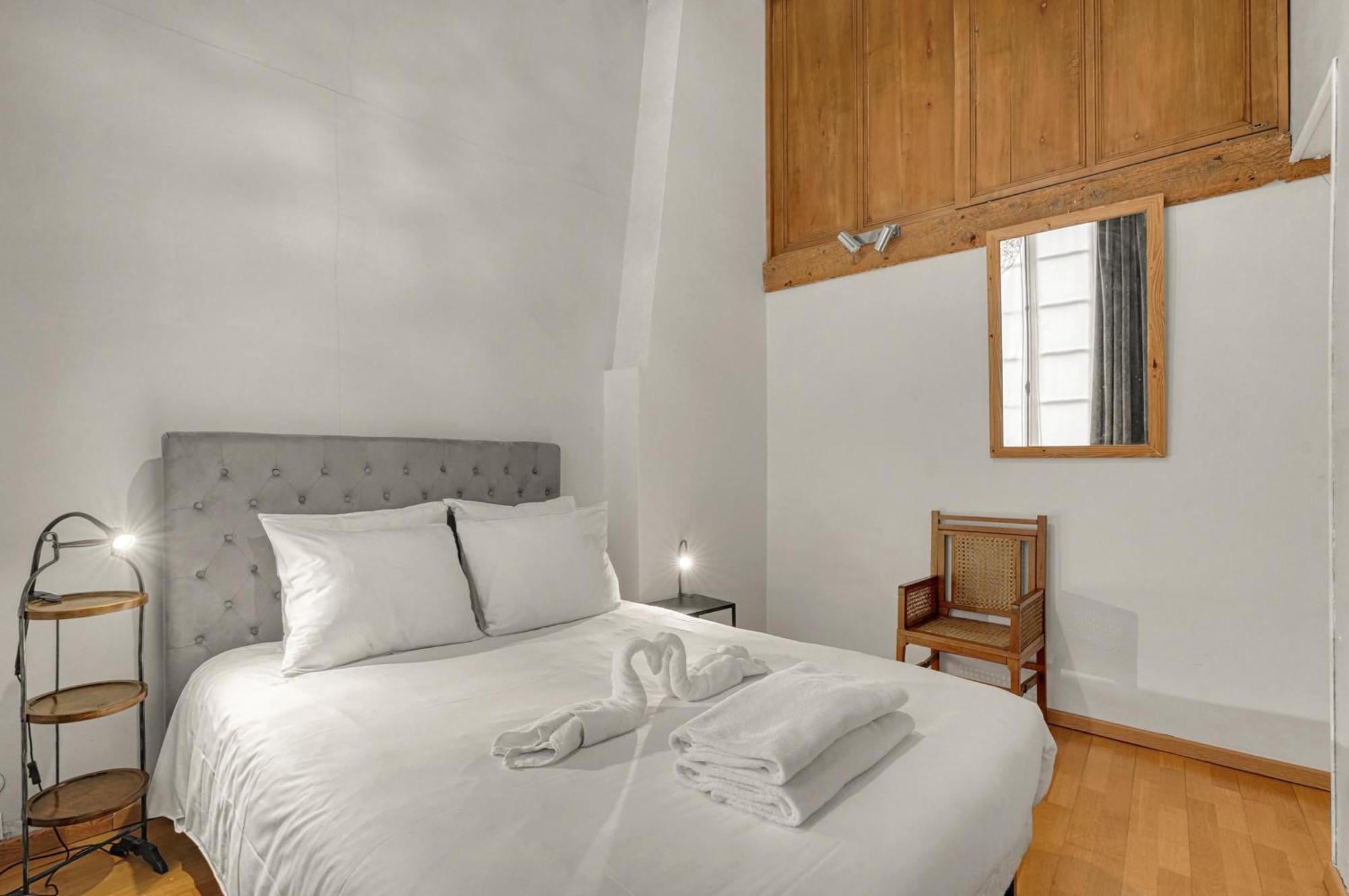L'encrier - Appt Confortable Pour 2