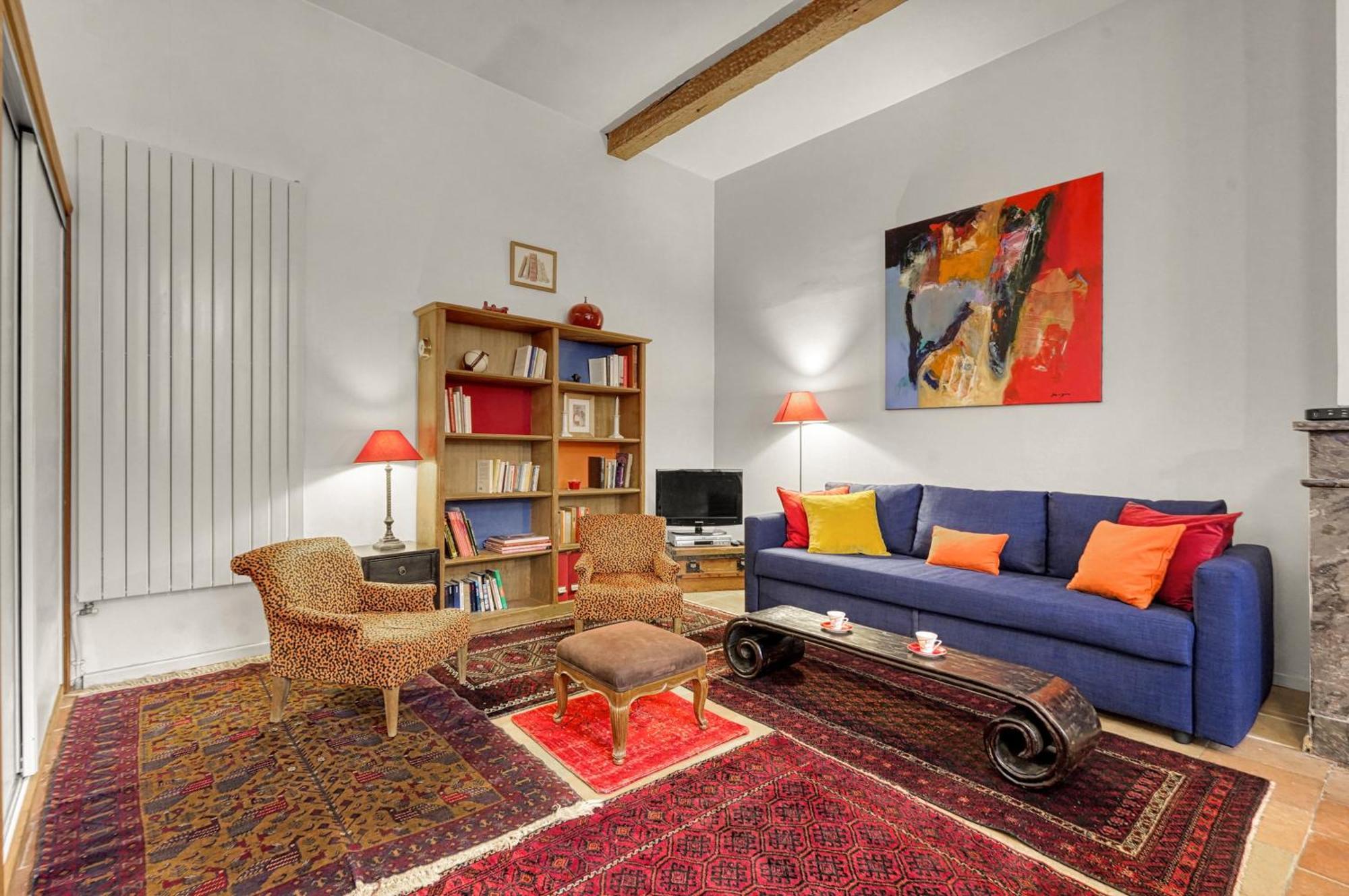 Apartment L'encrier - Appt Confortable Pour 2 Toulouse