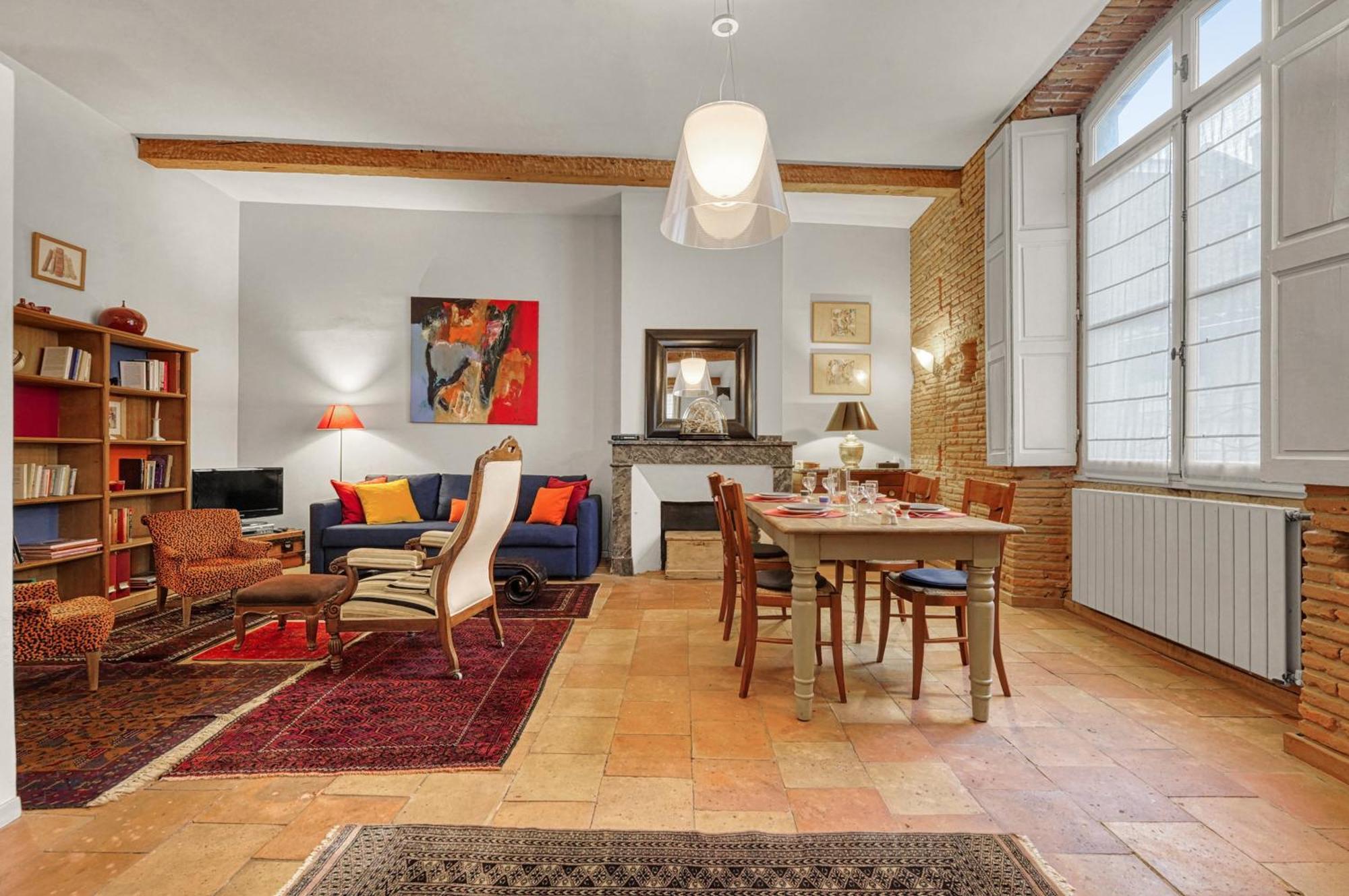 L'encrier - Appt Confortable Pour 2 *